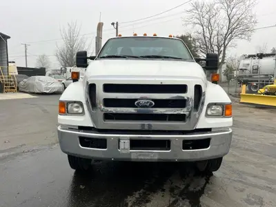 Used 2011 FORD F650 Pickup Trucks Washington US | Puget Sound Truck Sales #1540986