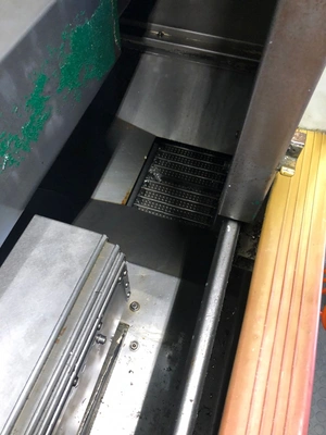 GUALDONI CNC Vertical Machining Centre, in good working condition, video
