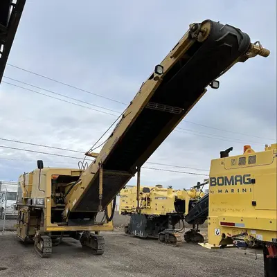 USED 2003 CATERPILLAR PM-465