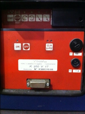 USED 1997 TDM MK05.7845.02