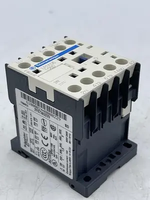 Used TELEMECANIQUE TELEMECANIQUE LP1K06 1 0BD Misc Electrical & Power Parts | ND Industrial Surplus #1213452