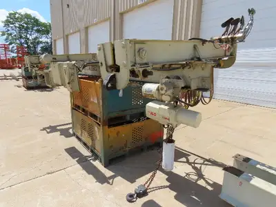 Used ROBBIN & MEYERS _UNKNOWN_ Bridge & Overhead Cranes Indiana US | Arrow Industrial #1366918