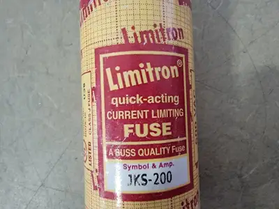 USED LIMITRON JKS-200
