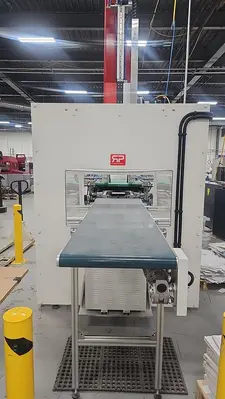 USED 2022 PERONI RUGGERO BOX WRAPPER 24