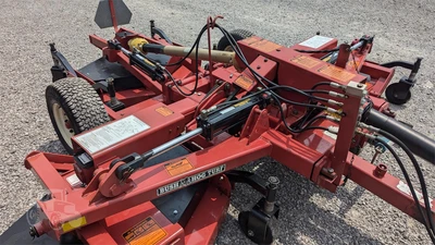 USED BUSH HOG TDM11