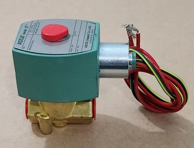 NEW ASCO 8263G200