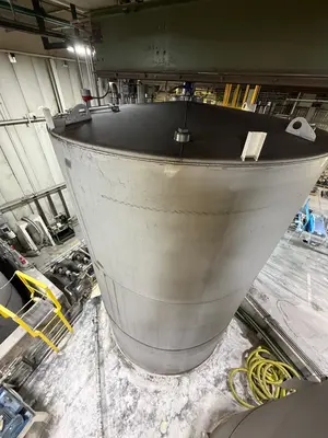 Used 2017 TANK STAINLESS STEEL 15000 gallon Stainless Steel Tanks New Jersey US | Perry Equipment #1332528