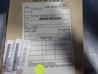 Used YOKOGAWA UT35000 Temperature Controls Ohio US | HGR 24 #802829