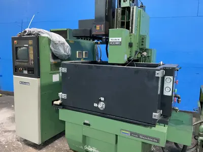 Used 1999 SODICK MM5 EDM Sinkers Ohio US | HGR 24 #1278464