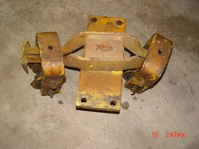 5 Ton Underslung Crane Trolley Set