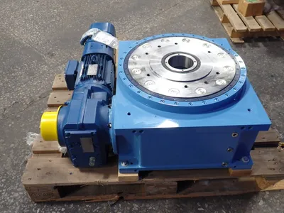 USED 2015 MOTION INDEX DRIVES RT 40012360RHCV1006