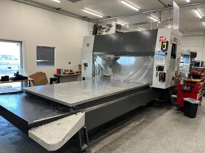 2021 HAAS GR-712 ROUTERS, N/C & CNC | Machinery Network (1)