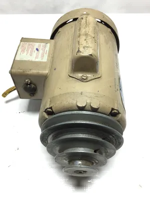 Baldor FDL3504M Farm Duty Electric Motor 1PH 5HP