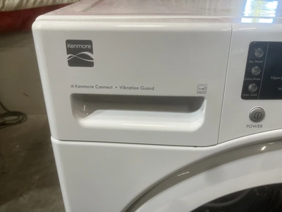 Used KENMORE FRONT LOADING Washers Michigan US | Miedema Asset Management Group #1392170