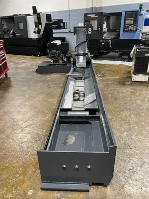 USED 2014 NAKAMURA-TOME SUPER MILL WY-250L