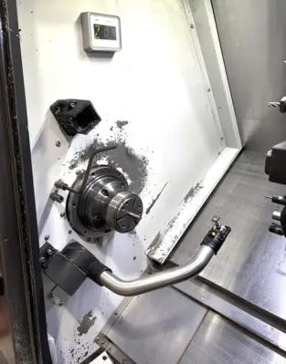 2018 DOOSAN LYNX 2100LSYB CNC Lathes | Toolquip, Inc. (3)