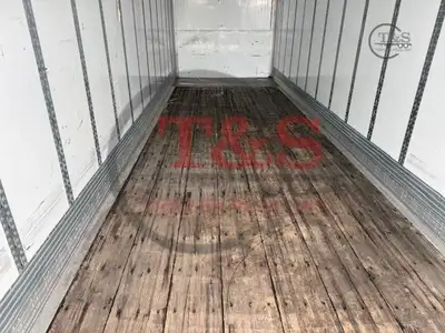 Used 2021 WABASH _UNKNOWN_ Box Trailers Illinois US | T&S Trailer Pool #1509487