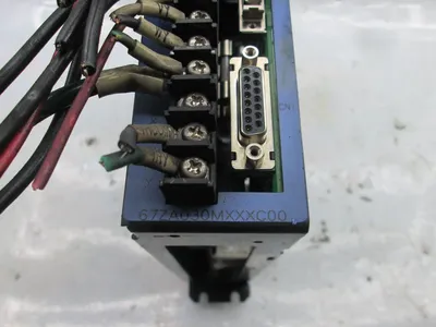 SANYO DENKI 67ZA030MXXXC00 Electrical | Global Machine Brokers, LLC (5)