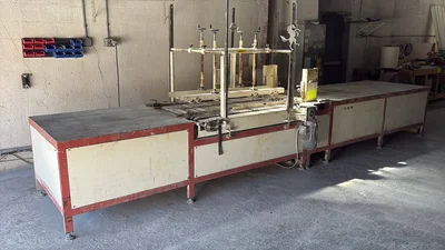 Used _UNKNOWN_ _UNKNOWN_ Coating Lines Georgia US | Auction Management Corporation #1548645