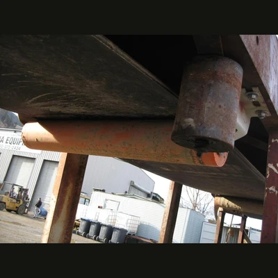 30in Wide x 18ft Long Belt Feeder