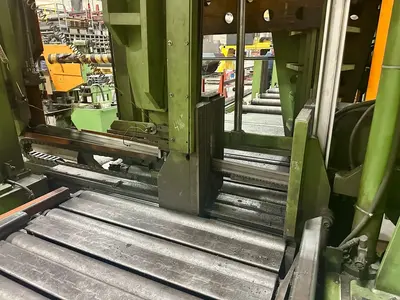 PEDDINGHAUS MEBA 1000-1000A HEAVY DUTY AUTOMATIC HORIZONTAL BAND SAW