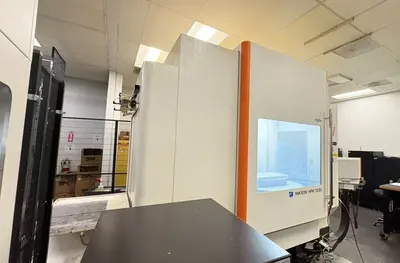2015 +GF+ MIKRON HPM 1350U 5-Axis+ Vertical Machining Centers | Toolquip, Inc. (7)