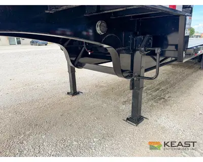 Used JET _UNKNOWN_ Low Bed Trailers Iowa US | Keast Enterprises #1360323