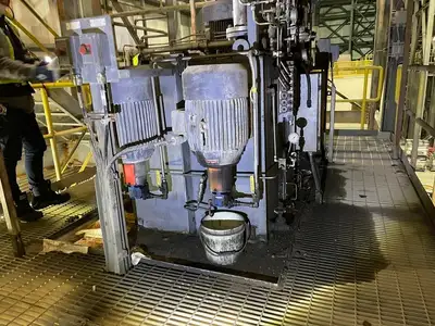 USED 2004 FFE MINERALS VECOR