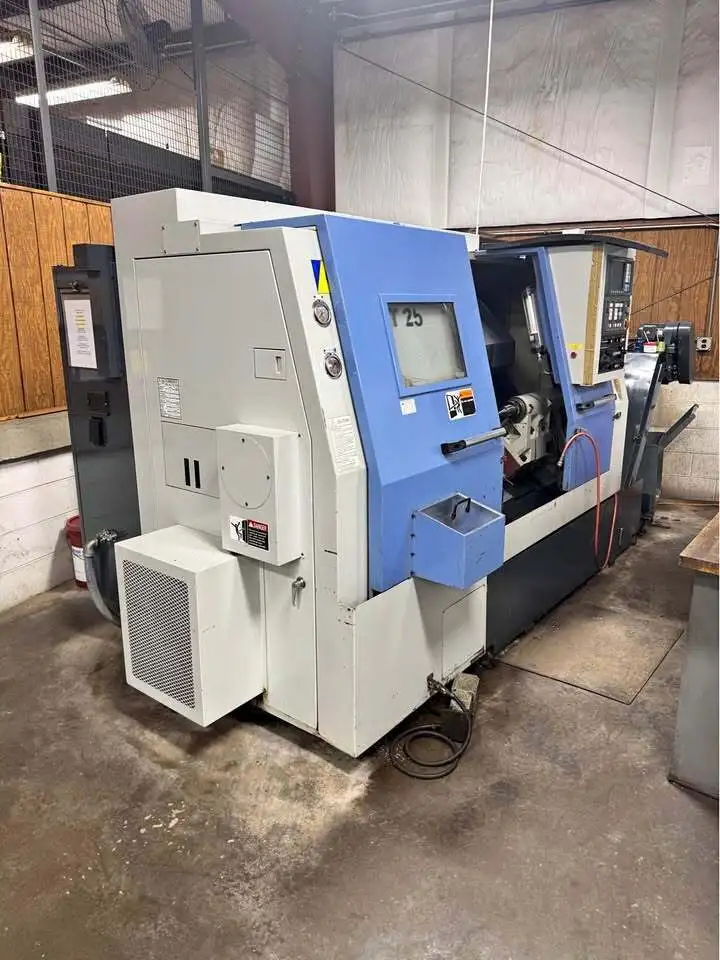 USED 2001 LEADWELL LT-25