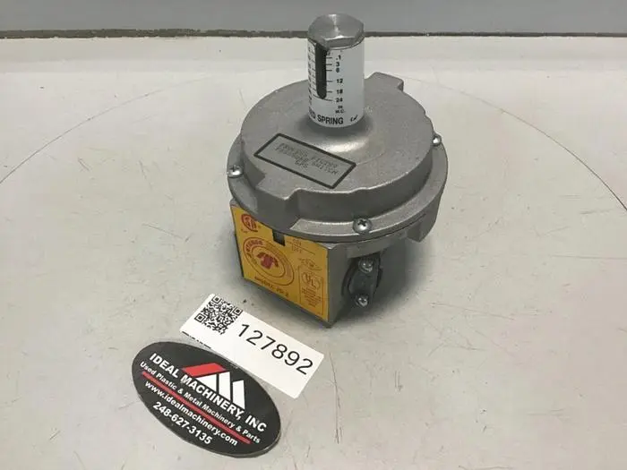 Used ANTUNES CONTROLS JD2 Relays & Switches Michigan US | Ideal Machinery #1078115