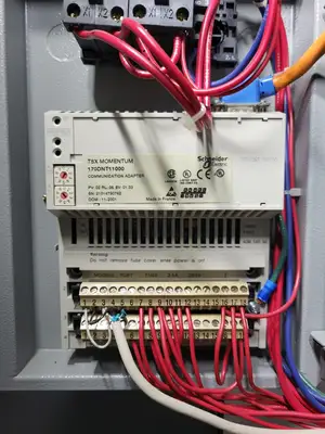 USED SQUARE D MODEL 6