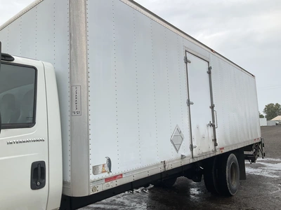 Used 2005 INTERNATIONAL 4300 Box trucks Michigan US | Miedema Asset Management Group #1568266