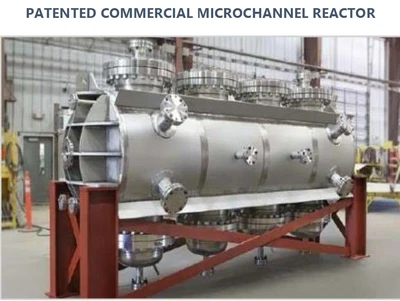 Fischer-Tropsch Reactors
