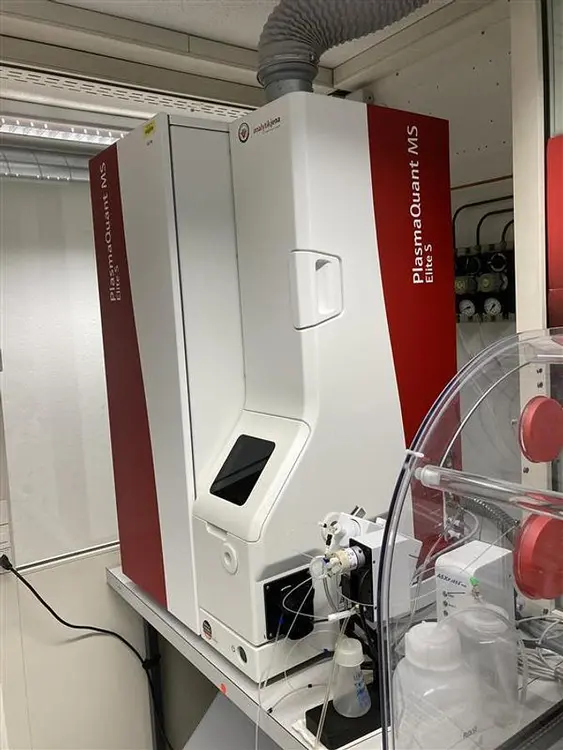 Used 2021 ANALYTIK JENA PLASMAQUANT MS ELITE S Mass Spectrometer | UCY Industrial GmbH #387461