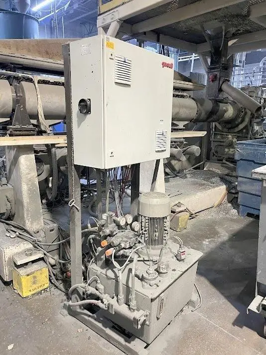 Used 2019 GNEUSS RSF-175.  ( 2 AVAILABLE) Extruders Florida US | ESCOBAR TRADING, INC. #202894