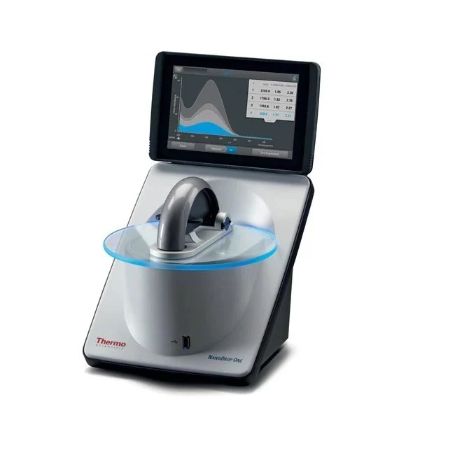 Thermo Scientific NanoDrop One Microvolume UV-Vis Spectrophotometer