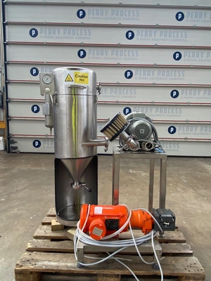 2014 NIRO Mobile Minor 0.8 Dryer Spray | Perry Equipment (10)