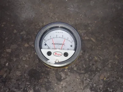 USED DWYER A3000