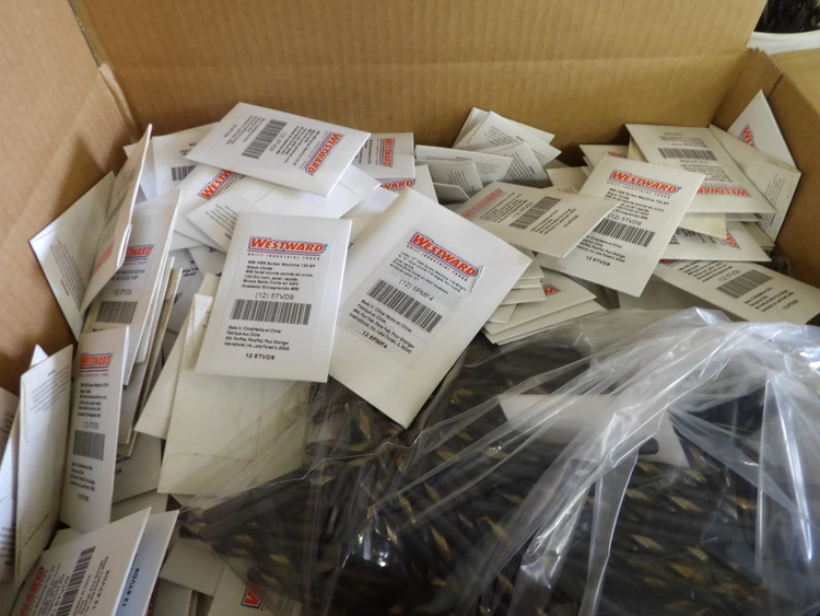 Used _UNKNOWN_ _UNKNOWN_ HSS/Cobalt Drills Michigan US | Miedema Asset Management Group #1172446