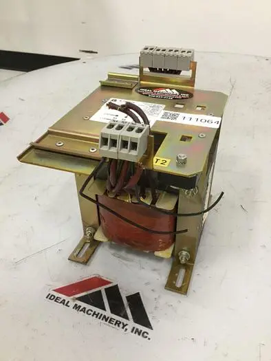 Used N ERGY 6813-G Transformers Michigan US | Ideal Machinery #601510