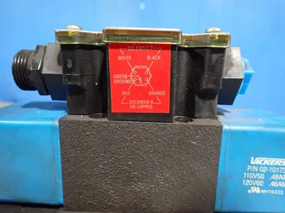 Used VICKERS DG5S82NMFPA5WLB530 Pumps Ohio US | HGR 24 #877594