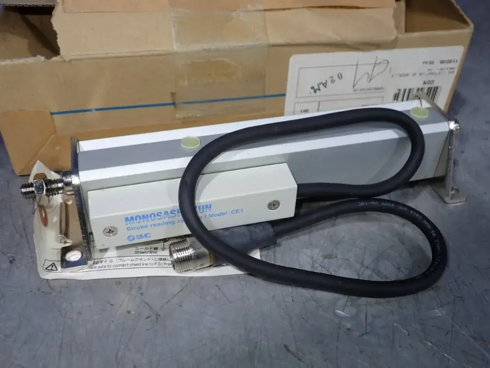 New | in-Stock SMC CE1 Pumps Ohio US | HGR 24 #777306