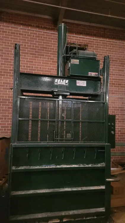 Used SELCO baler Balers New York US | Mark One Machinery #372934