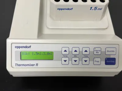 Used Eppendorf 5355 Temperature Control and Mixing Instruments Missouri US | BioLabTek #1270084