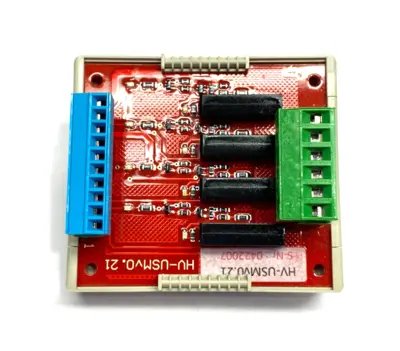 USED HESSE BREAKOUT PCB MODULE