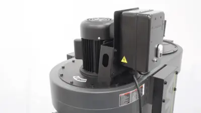 Laguna C|Flux: 1 Dust Collector
