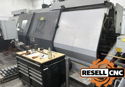USED 2005 Mori Seiki MT3500S/3500