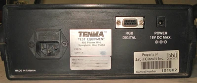 Used TENMA _UNKNOWN_ Function Generators | OCO Industrial #1712028