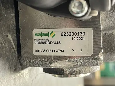 NEW SALAMI VDM8/DDD/U4S
