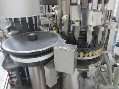 Used _UNKNOWN_ _UNKNOWN_ Capsule Fillers Ohio US | Federal Equipment Company #1399950